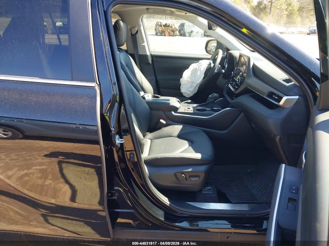 5TDKBRCH7TS709163 Toyota Highlander Hybrid Xle