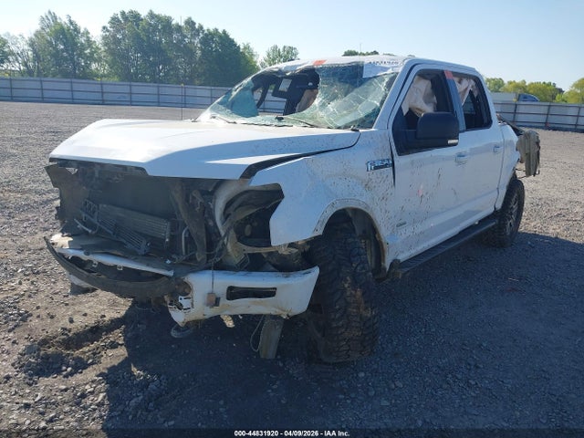 Aukcja sprzedaży 2017 Ford F-150 Xlt, vin: 1FTEW1EG3HKE04636, numer aukcji: 44831920