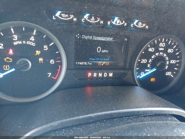 Aukcja sprzedaży 2017 Ford F-150 Xlt, vin: 1FTEW1EG3HKE04636, numer aukcji: 44831920