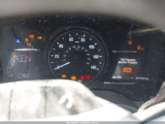 3CZRU5H5XKM720733 Honda HR-V EX