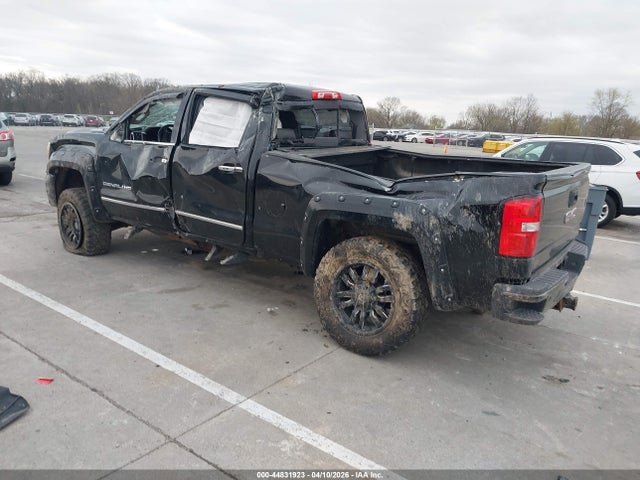 Продажа на аукционе авто 2017 Gmc Sierra 2500hd Denali, vin: 1GT12UEYXHF127173, номер лота: 44831923