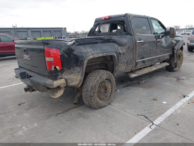 Продажа на аукционе авто 2017 Gmc Sierra 2500hd Denali, vin: 1GT12UEYXHF127173, номер лота: 44831923