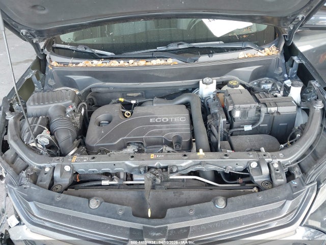 Aukcja sprzedaży 2019 Chevrolet Equinox Lt, vin: 3GNAXKEV1KL173751, numer aukcji: 44831934
