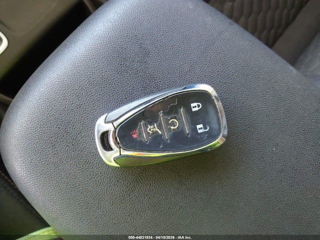 Aukcja sprzedaży 2019 Chevrolet Equinox Lt, vin: 3GNAXKEV1KL173751, numer aukcji: 44831934