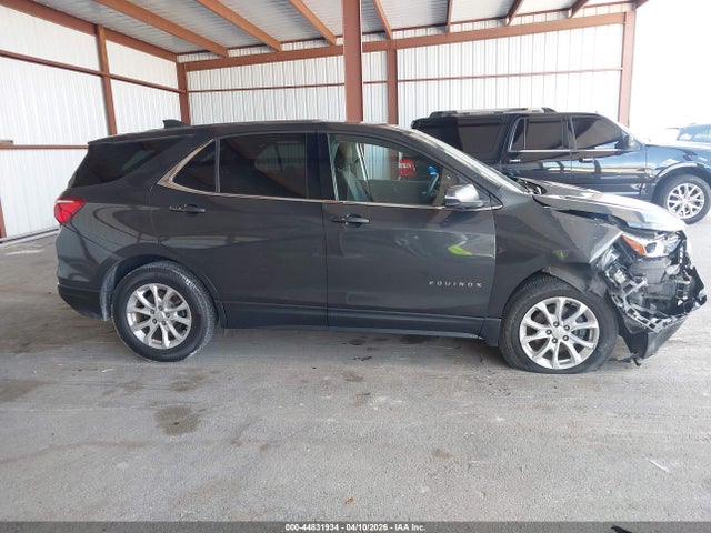 Aukcja sprzedaży 2019 Chevrolet Equinox Lt, vin: 3GNAXKEV1KL173751, numer aukcji: 44831934
