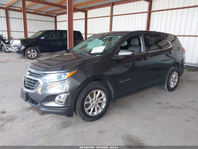 Aukcja sprzedaży 2019 Chevrolet Equinox Lt, vin: 3GNAXKEV1KL173751, numer aukcji: 44831934