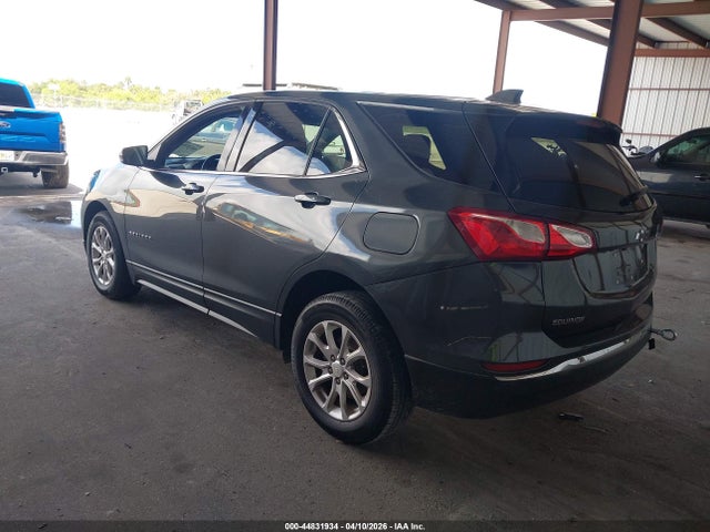 Aukcja sprzedaży 2019 Chevrolet Equinox Lt, vin: 3GNAXKEV1KL173751, numer aukcji: 44831934