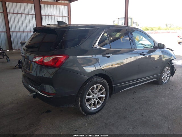 Aukcja sprzedaży 2019 Chevrolet Equinox Lt, vin: 3GNAXKEV1KL173751, numer aukcji: 44831934