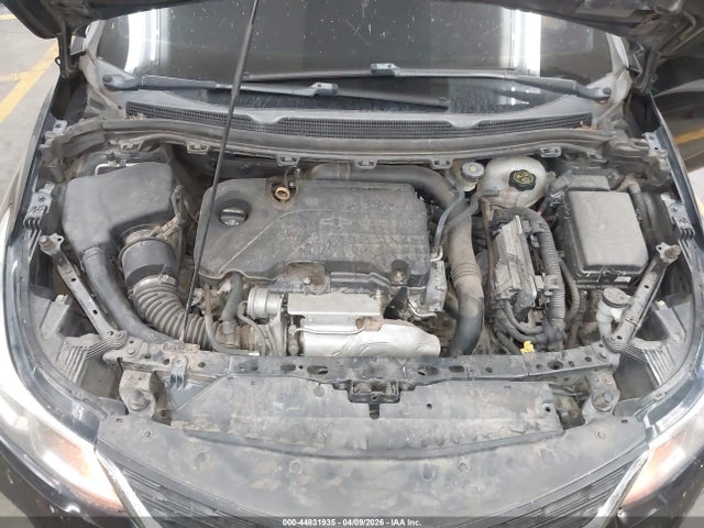 Chevrolet Cruze Ls Auto 2017 1G1BC5SMXH7177809 Image 10