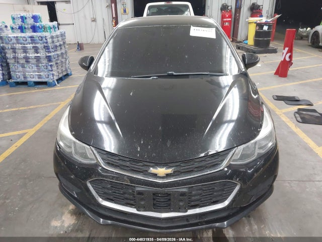 Chevrolet Cruze Ls Auto 2017 1G1BC5SMXH7177809 Image 12