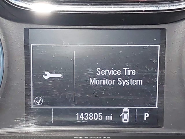 Chevrolet Cruze Ls Auto 2017 1G1BC5SMXH7177809 Image 15