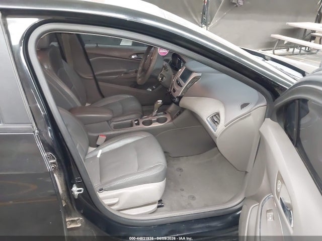 Chevrolet Cruze Ls Auto 2017 1G1BC5SMXH7177809 Image 5