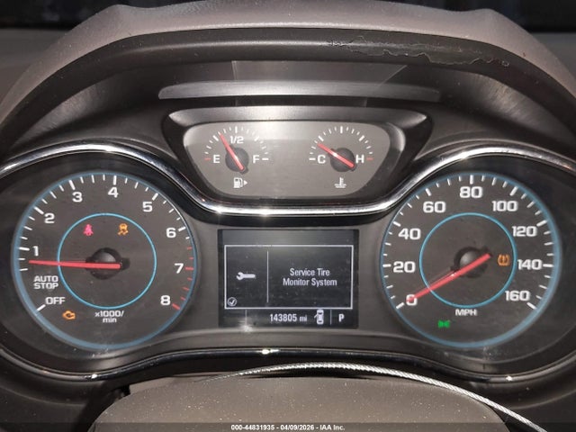 Chevrolet Cruze Ls Auto 2017 1G1BC5SMXH7177809 Image 7
