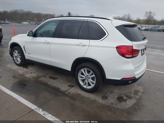 2015 Bmw X5 Xdrive35i მანქანა იყიდება აუქციონზე, vin: 5UXKR0C58F0P03360, აუქციონის ნომერი: 44831946