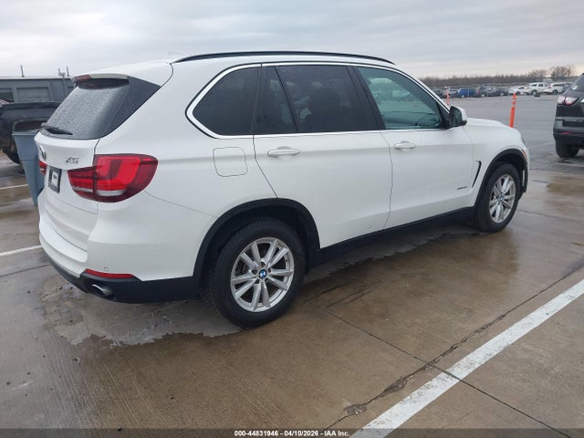 2015 Bmw X5 Xdrive35i მანქანა იყიდება აუქციონზე, vin: 5UXKR0C58F0P03360, აუქციონის ნომერი: 44831946