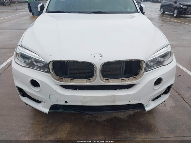 2015 Bmw X5 Xdrive35i მანქანა იყიდება აუქციონზე, vin: 5UXKR0C58F0P03360, აუქციონის ნომერი: 44831946