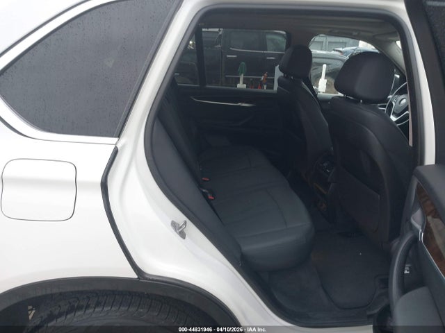 2015 Bmw X5 Xdrive35i მანქანა იყიდება აუქციონზე, vin: 5UXKR0C58F0P03360, აუქციონის ნომერი: 44831946