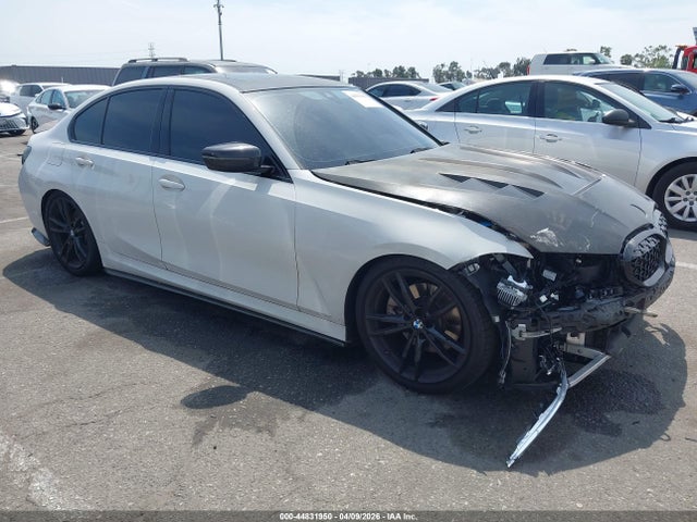 2021 BMW 330I 3MW5R1J06M8B95241