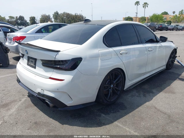 2021 BMW 330I 3MW5R1J06M8B95241 Photo 3