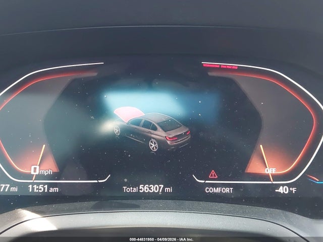 2021 BMW 330I 3MW5R1J06M8B95241 Photo 6