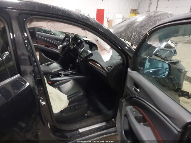 Aukcja sprzedaży 2015 Acura Mdx Technology Package, vin: 5FRYD4H49FB032833, numer aukcji: 44831952