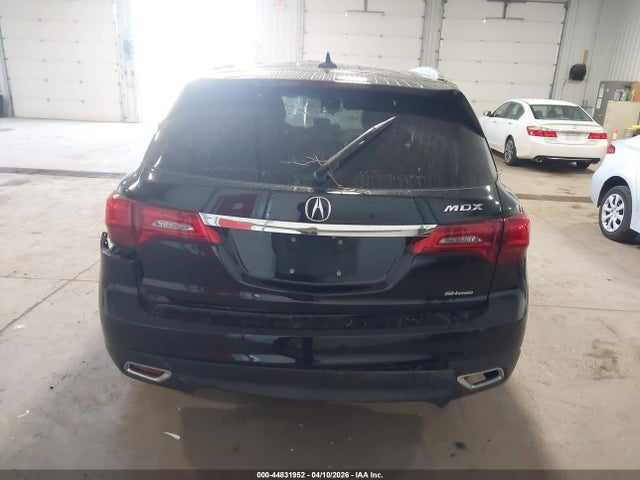 Aukcja sprzedaży 2015 Acura Mdx Technology Package, vin: 5FRYD4H49FB032833, numer aukcji: 44831952