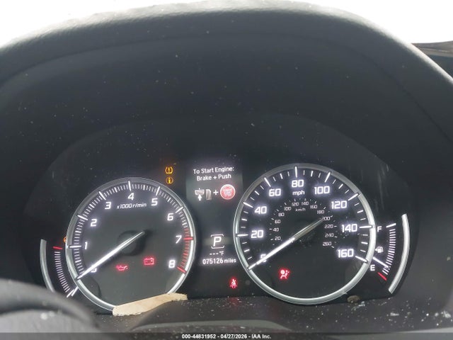 Aukcja sprzedaży 2015 Acura Mdx Technology Package, vin: 5FRYD4H49FB032833, numer aukcji: 44831952