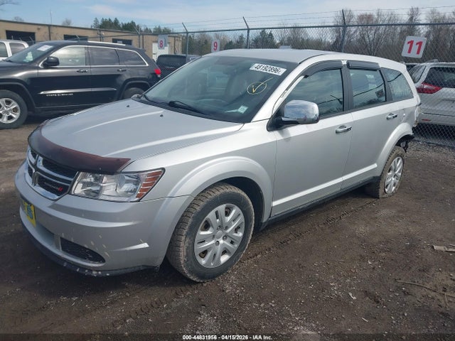 Продажа на аукционе авто 2014 Dodge Journey American Value Pkg, vin: 3C4PDCAB1ET303173, номер лота: 44831956