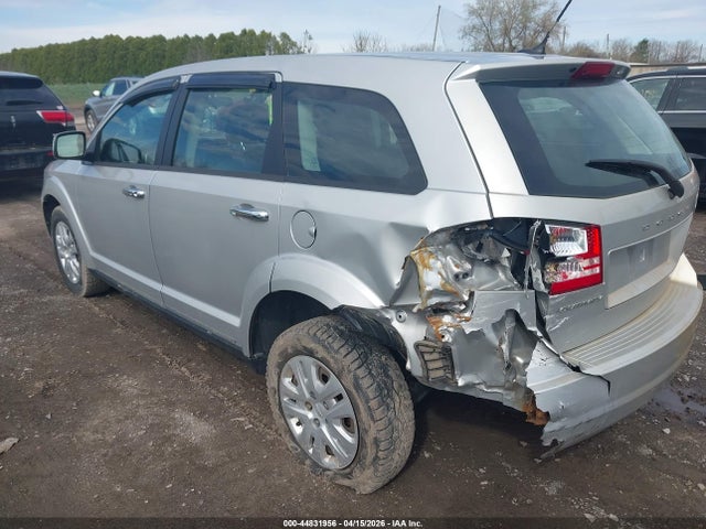 Продажа на аукционе авто 2014 Dodge Journey American Value Pkg, vin: 3C4PDCAB1ET303173, номер лота: 44831956