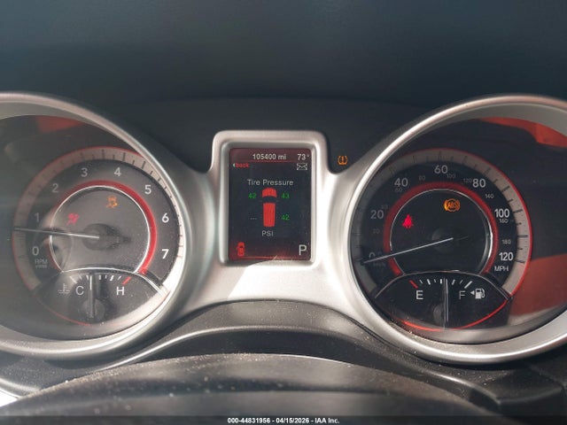 Продажа на аукционе авто 2014 Dodge Journey American Value Pkg, vin: 3C4PDCAB1ET303173, номер лота: 44831956