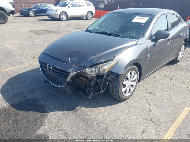Продажа на аукционе авто 2014 Mazda Mazda3, vin: JM1BM1U73E1138160, номер лота: 44831960