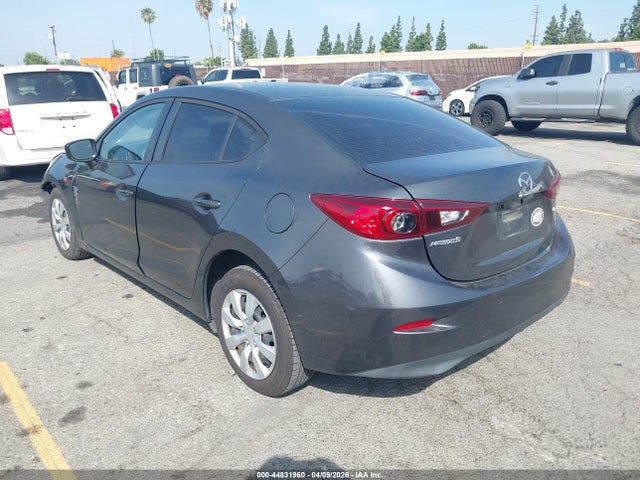 Продажа на аукционе авто 2014 Mazda Mazda3, vin: JM1BM1U73E1138160, номер лота: 44831960