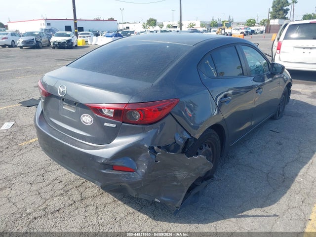 Продажа на аукционе авто 2014 Mazda Mazda3, vin: JM1BM1U73E1138160, номер лота: 44831960