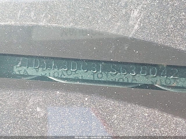 44831961 :رقم المزاد ، 5TDYK3DC3FS638042 vin ، 2015 Toyota Sienna Xle 8 Passenger مزاد بيع