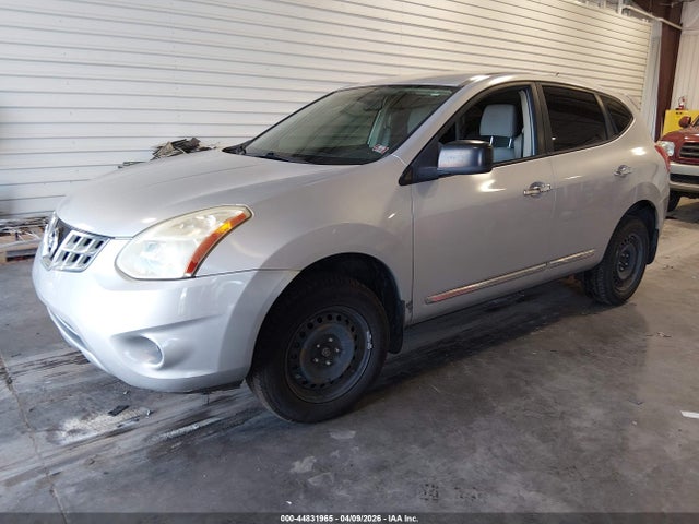 44831965 :رقم المزاد ، JN8AS5MV2CW381728 vin ، 2012 Nissan Rogue S مزاد بيع
