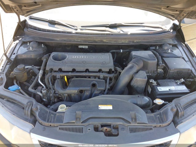 Продажа на аукционе авто 2012 Kia Forte Sx, vin: KNAFW4A35C5474331, номер лота: 44831966