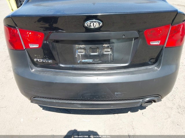 Продажа на аукционе авто 2012 Kia Forte Sx, vin: KNAFW4A35C5474331, номер лота: 44831966