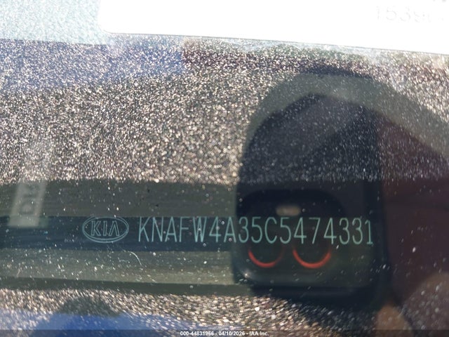 Продажа на аукционе авто 2012 Kia Forte Sx, vin: KNAFW4A35C5474331, номер лота: 44831966