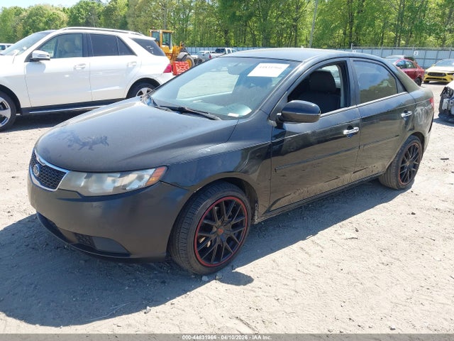 Продажа на аукционе авто 2012 Kia Forte Sx, vin: KNAFW4A35C5474331, номер лота: 44831966