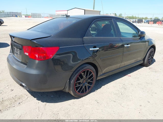 Продажа на аукционе авто 2012 Kia Forte Sx, vin: KNAFW4A35C5474331, номер лота: 44831966