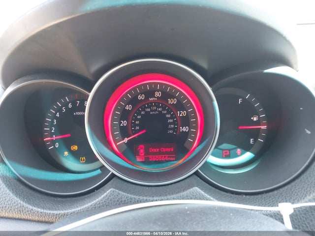 Продажа на аукционе авто 2012 Kia Forte Sx, vin: KNAFW4A35C5474331, номер лота: 44831966