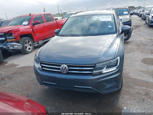 Aukcja sprzedaży 2019 Volkswagen Tiguan 2.0t S, vin: 3VV1B7AX6KM061888, numer aukcji: 44831969