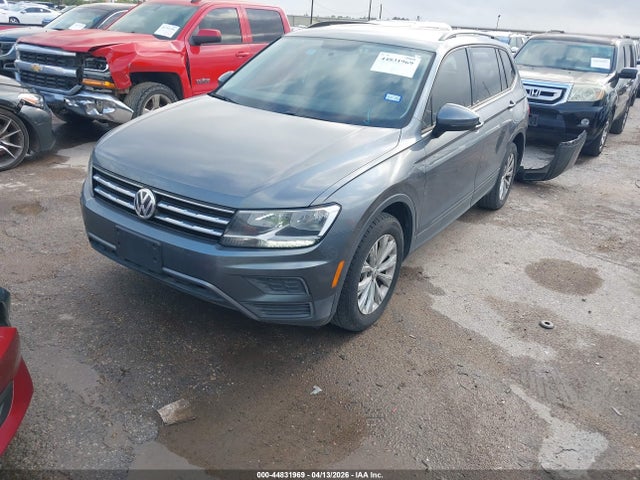 Aukcja sprzedaży 2019 Volkswagen Tiguan 2.0t S, vin: 3VV1B7AX6KM061888, numer aukcji: 44831969