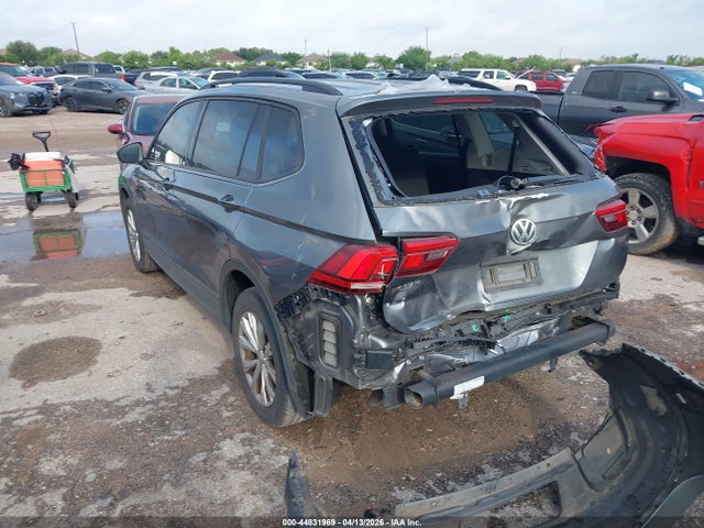 Aukcja sprzedaży 2019 Volkswagen Tiguan 2.0t S, vin: 3VV1B7AX6KM061888, numer aukcji: 44831969