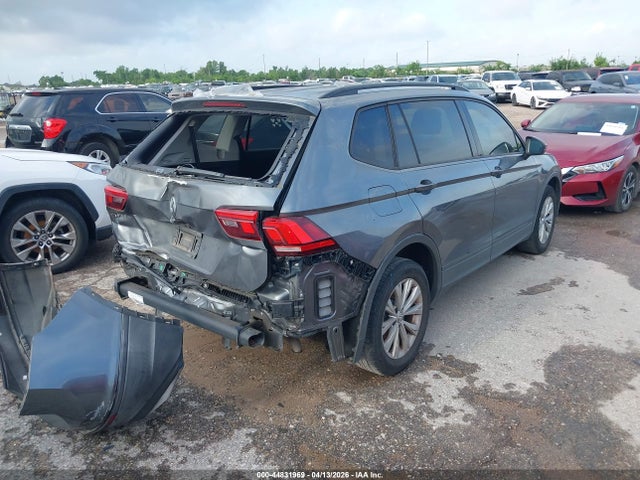 Aukcja sprzedaży 2019 Volkswagen Tiguan 2.0t S, vin: 3VV1B7AX6KM061888, numer aukcji: 44831969
