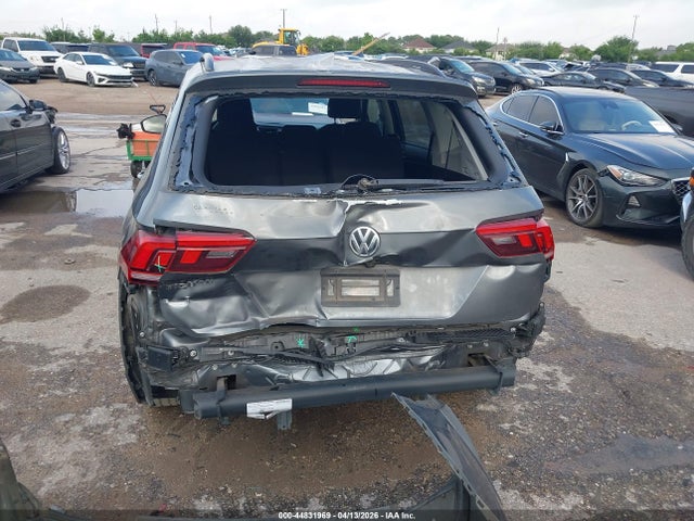Aukcja sprzedaży 2019 Volkswagen Tiguan 2.0t S, vin: 3VV1B7AX6KM061888, numer aukcji: 44831969