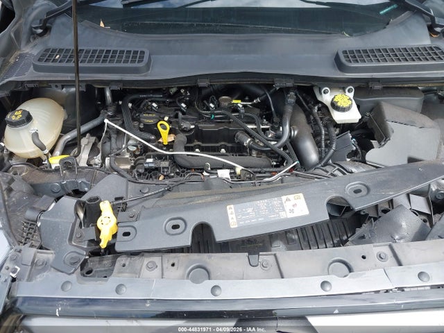 Aukcja sprzedaży 2019 Ford Escape Sel, vin: 1FMCU0HD8KUB21052, numer aukcji: 44831971