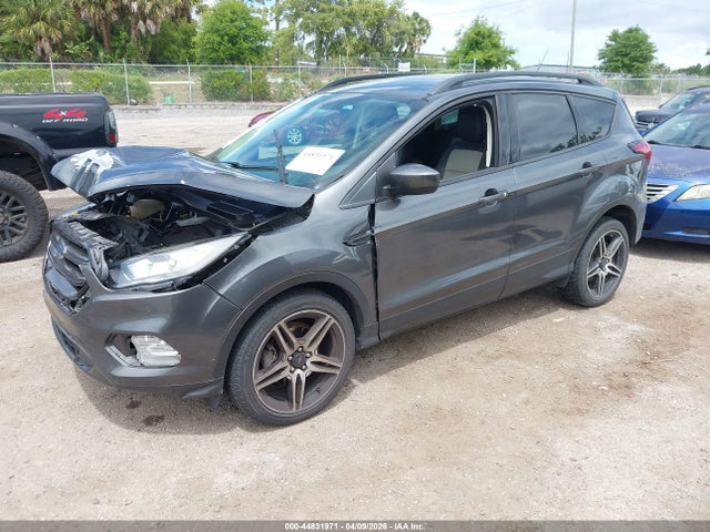 Aukcja sprzedaży 2019 Ford Escape Sel, vin: 1FMCU0HD8KUB21052, numer aukcji: 44831971