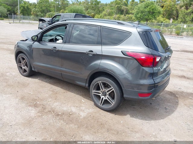 Aukcja sprzedaży 2019 Ford Escape Sel, vin: 1FMCU0HD8KUB21052, numer aukcji: 44831971