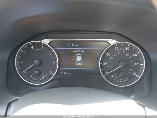 Продаж на аукціоні авто 2024 Nissan Altima Sr Fwd, vin: 1N4BL4CV9RN428721, номер лоту: 44831972